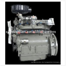 Gasmotor CNG Motor mit 4 Zylinder